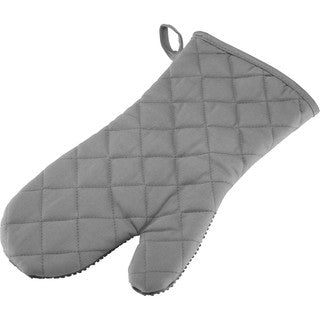 Ofenhandschuhe mit Silikon-Griffflächen Paar