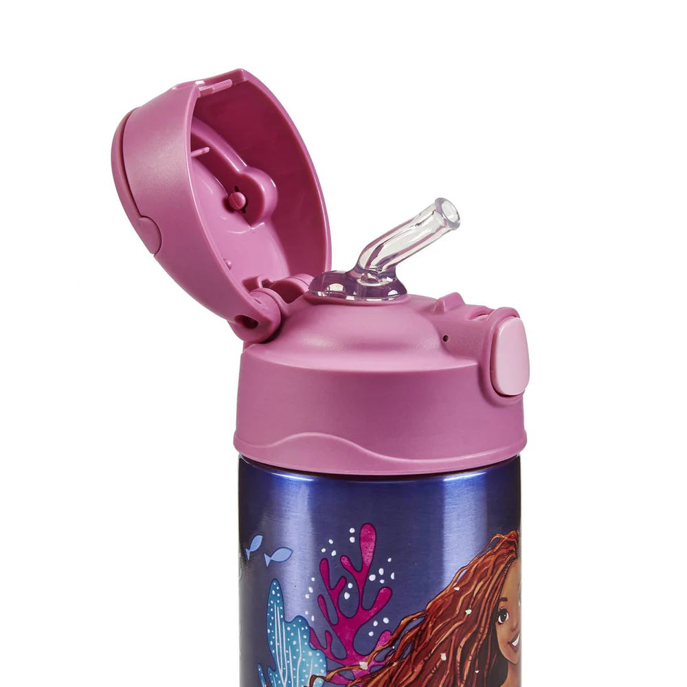 Bottle Mermaid 0,35l Thermos  Funtainer Bottle Disney