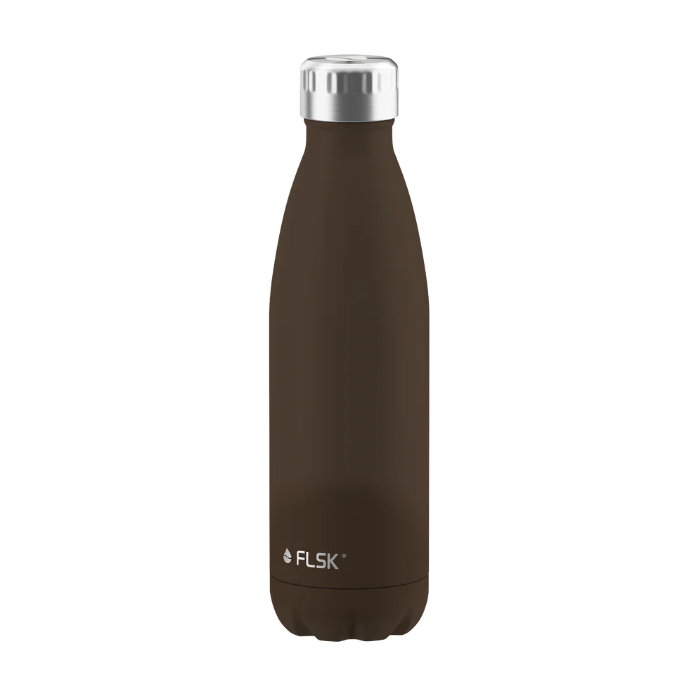 Trinkflasche FLSK 0,5l Chocolate To-Go / Bottle