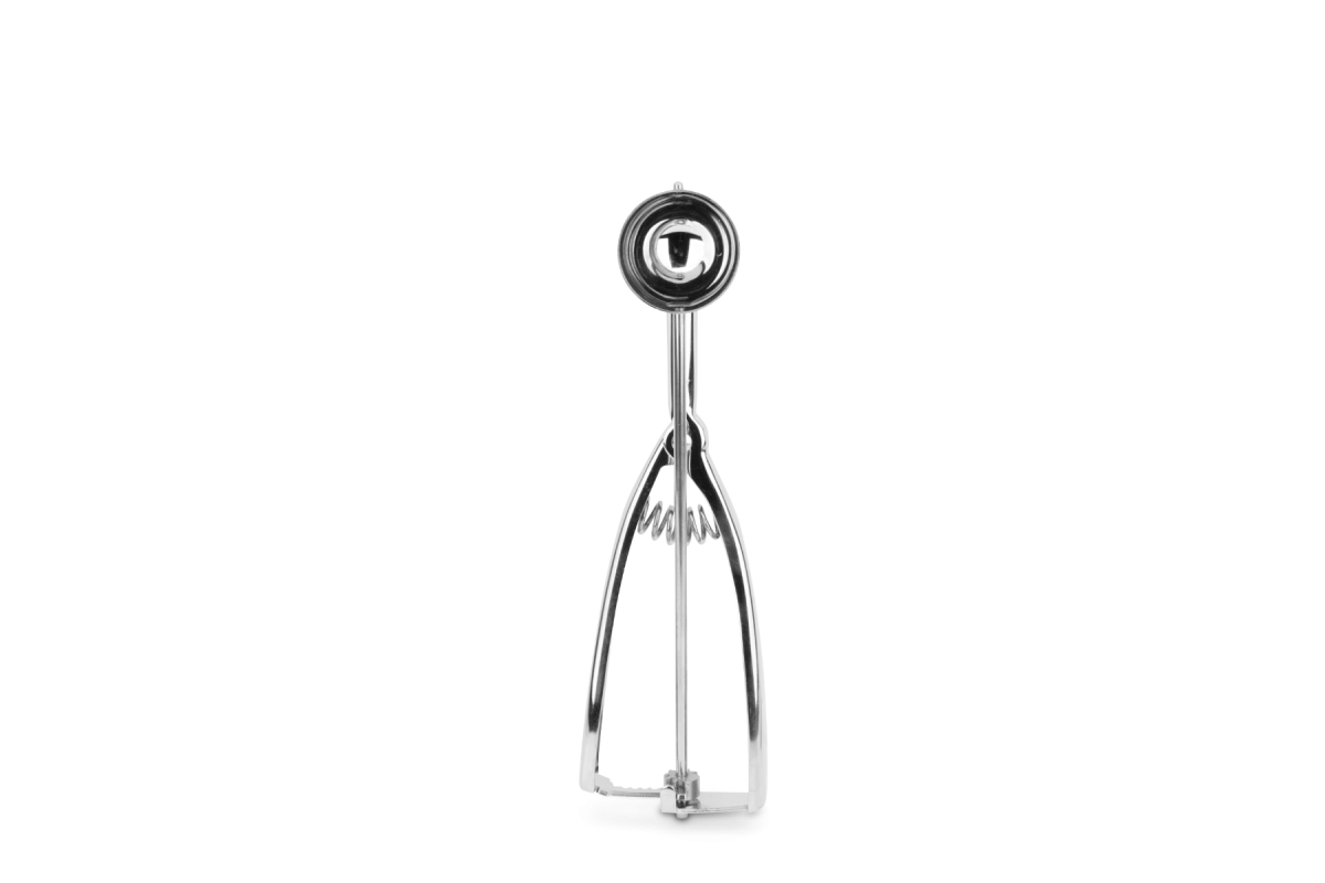 Eisportionierer Ø 4,0 cm Edelstahl