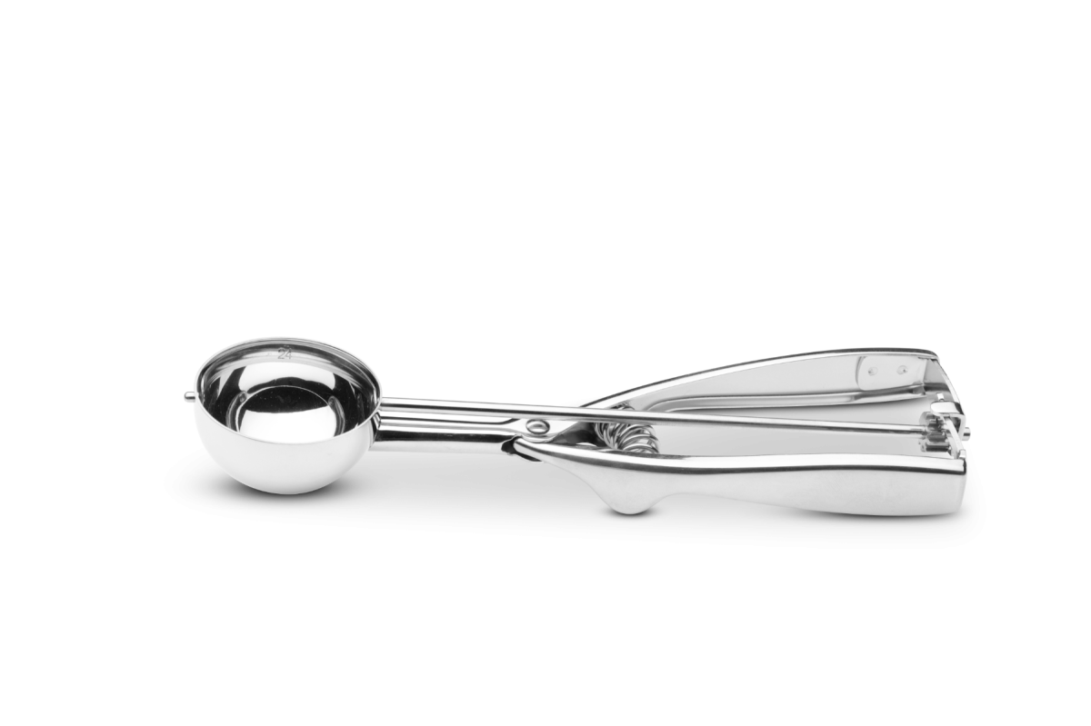 Eisportionierer Ø 5,0 cm Edelstahl