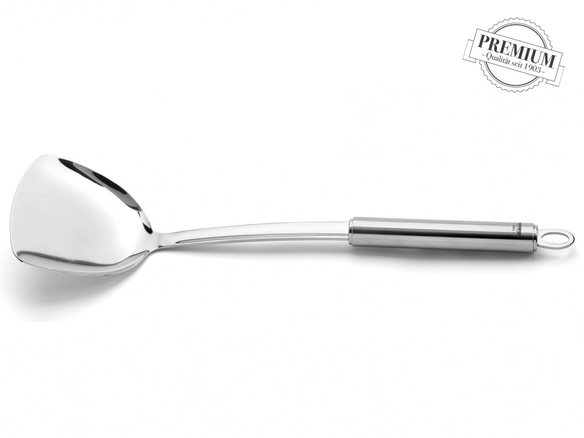 Wok-Wender Edelstahl Supremissima