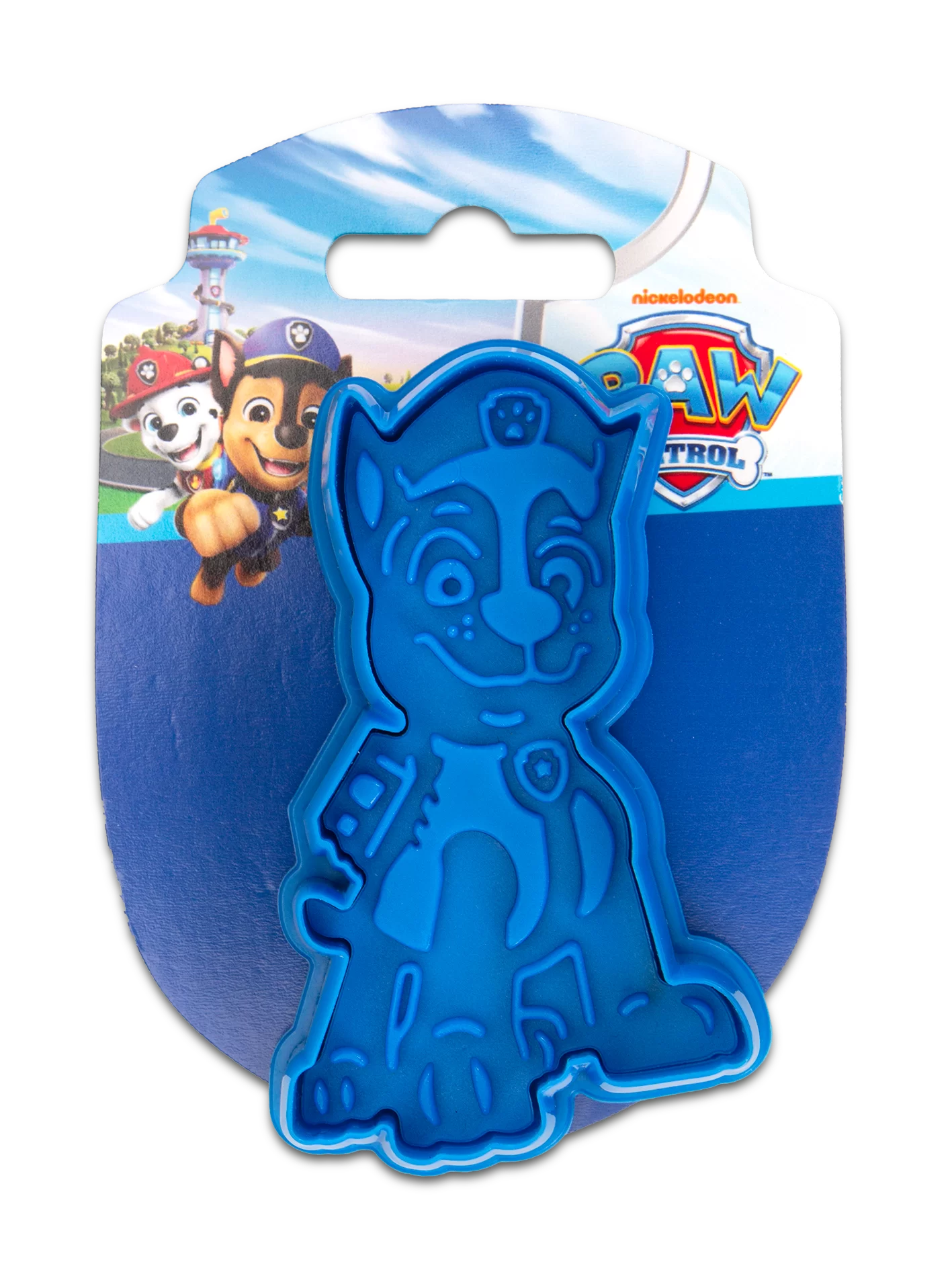 Paw Patrol Chase 8,0 cm Dunkelblau