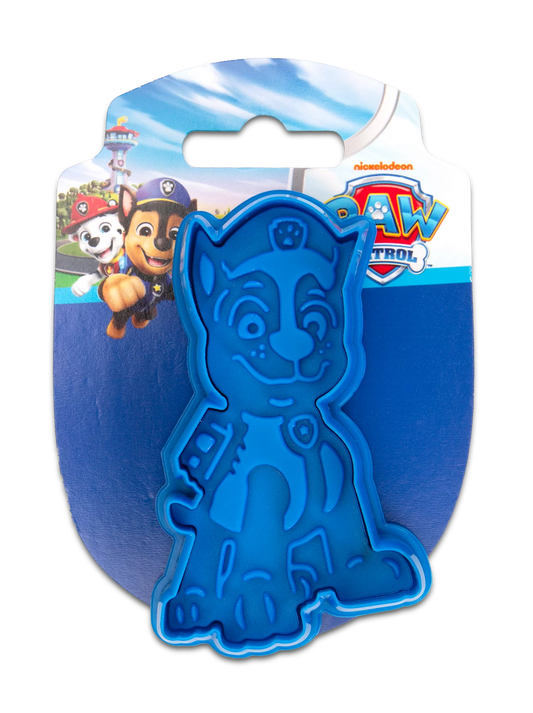 Paw Patrol Chase 8,0 cm Dunkelblau