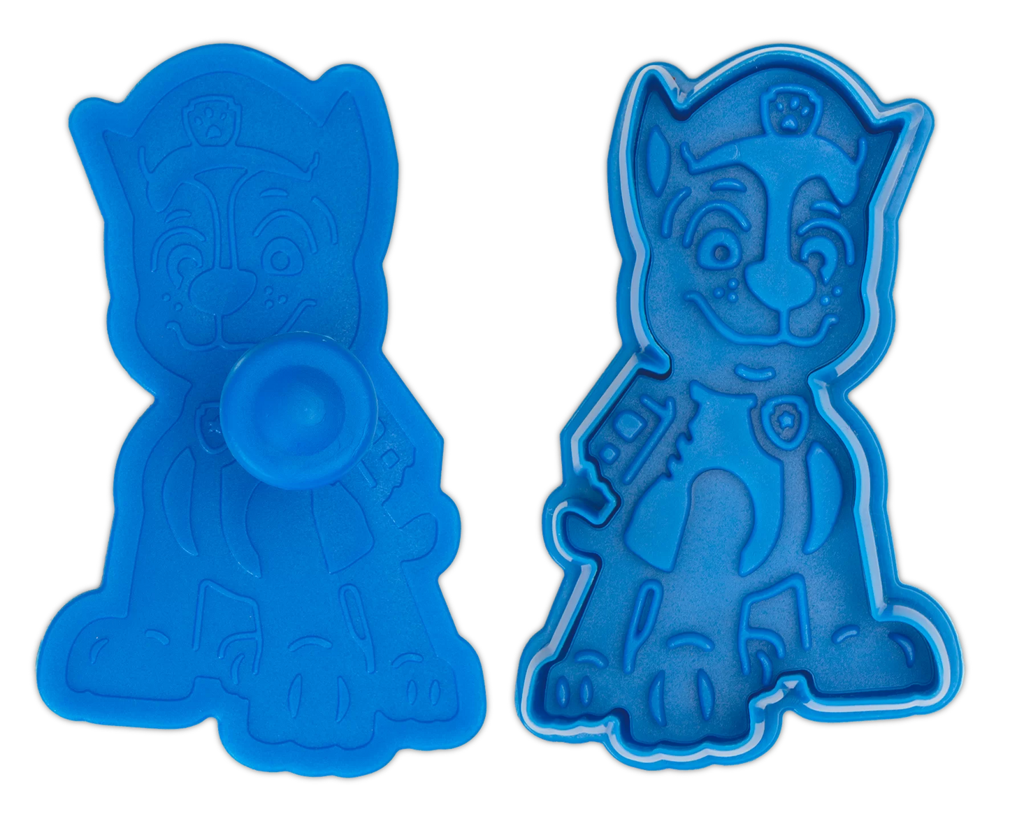 Paw Patrol Chase 8,0 cm Dunkelblau