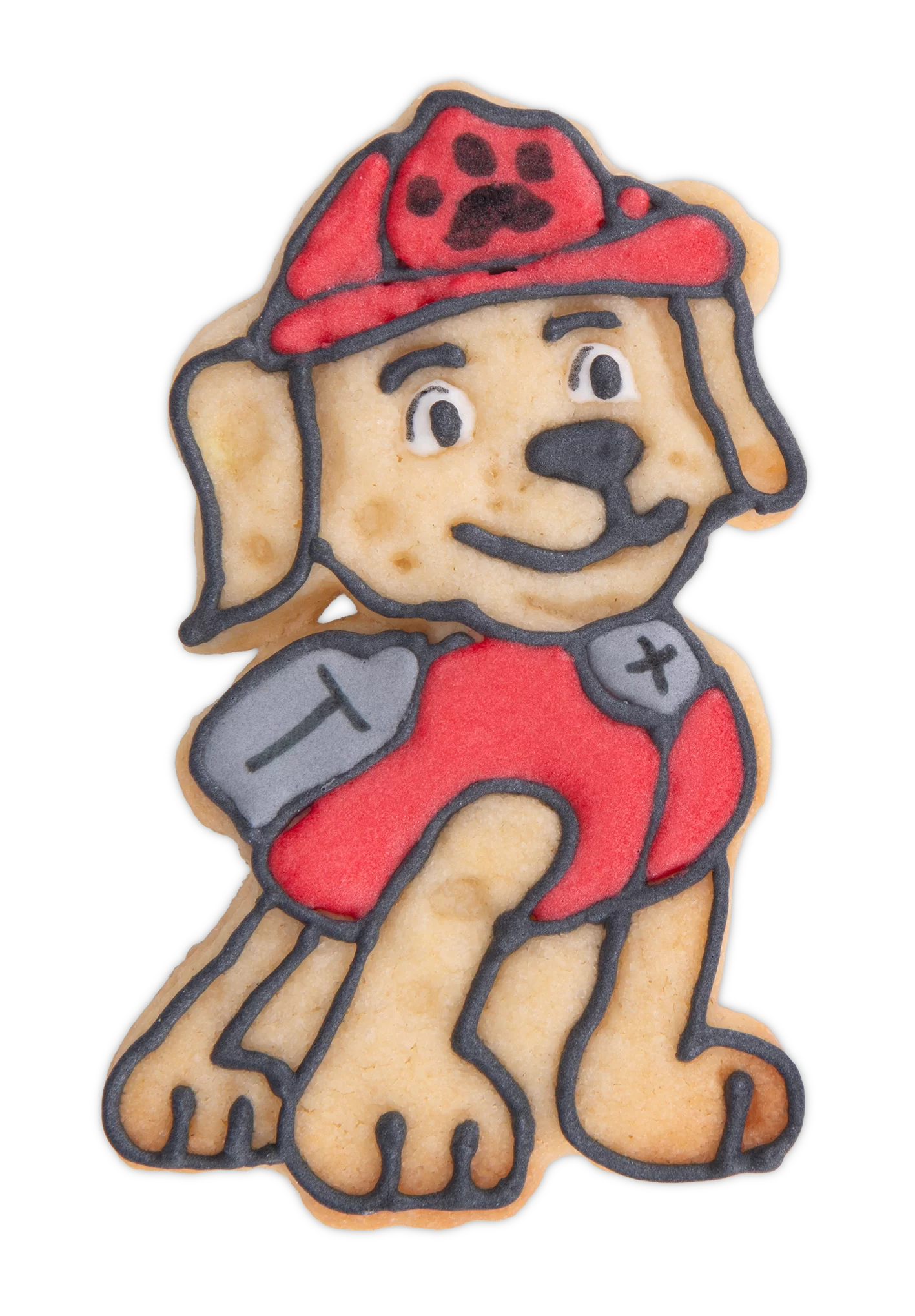 Paw Patrol Marshall 7,5 cm Rot
