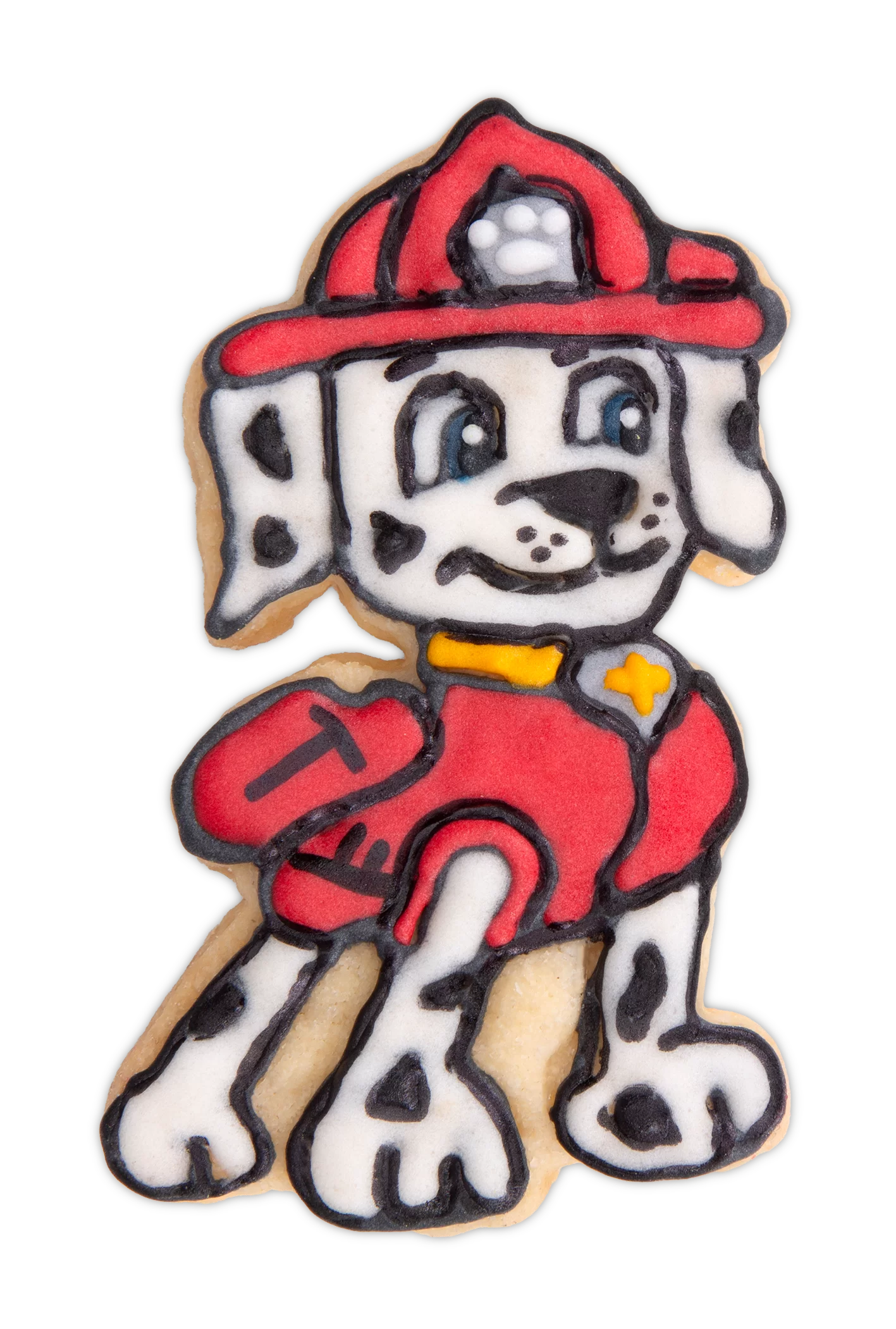 Paw Patrol Marshall 7,5 cm Rot