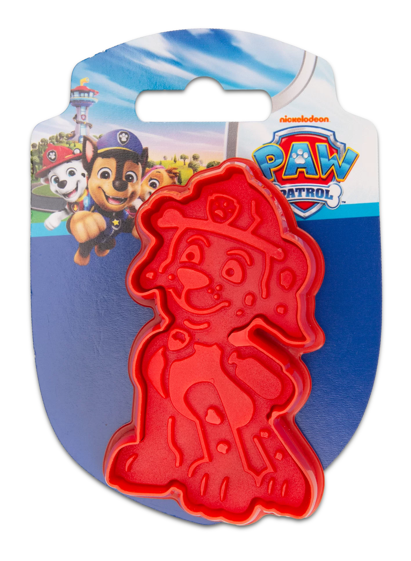 Paw Patrol Marshall 7,5 cm Rot