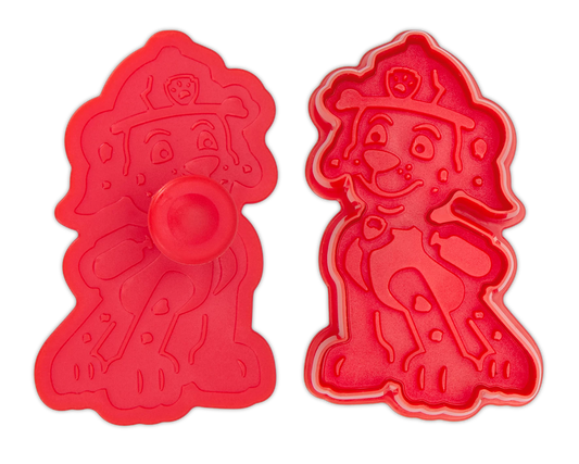 Paw Patrol Marshall 7,5 cm Rot