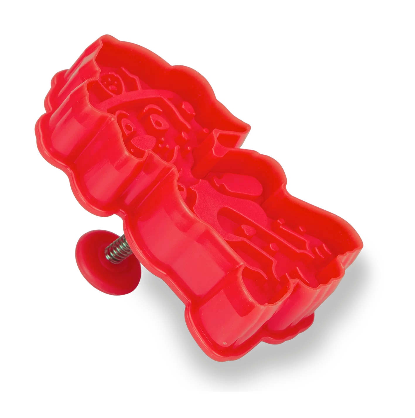 Paw Patrol Marshall 7,5 cm Rot