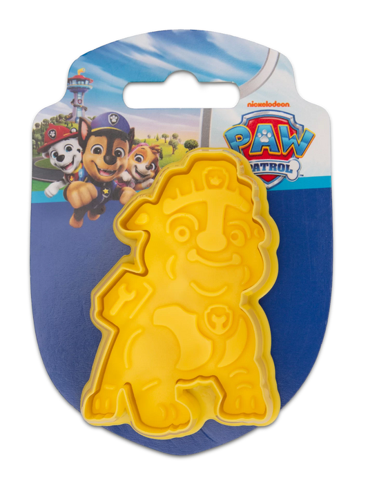 Paw Patrol Rubble 7,0 cm Gelb