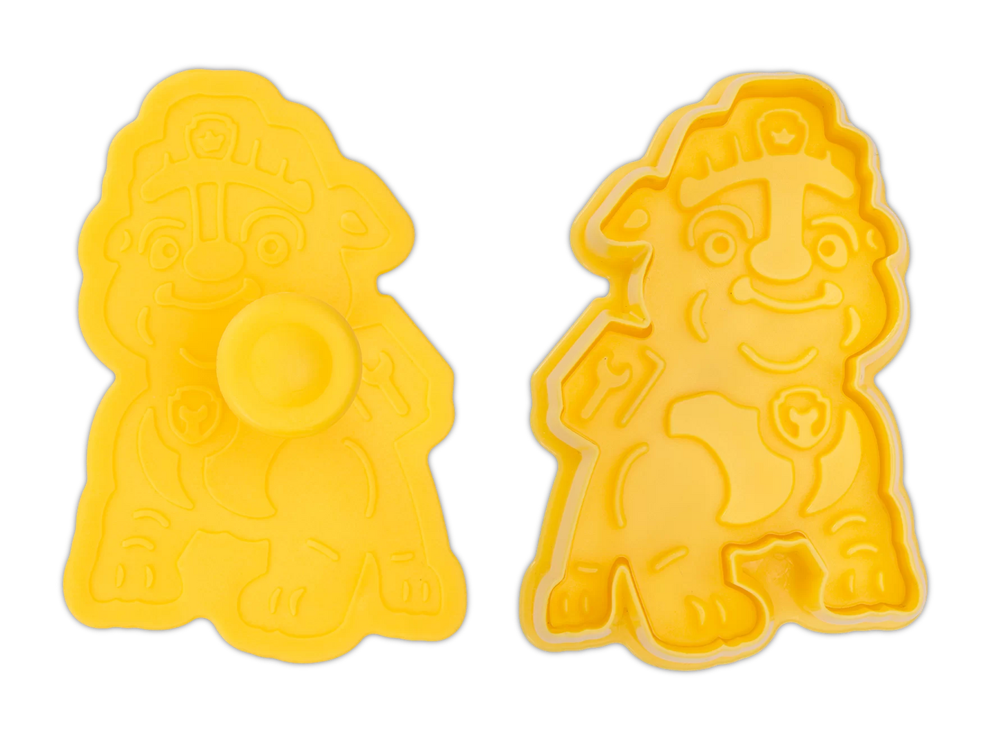 Paw Patrol Rubble 7,0 cm Gelb