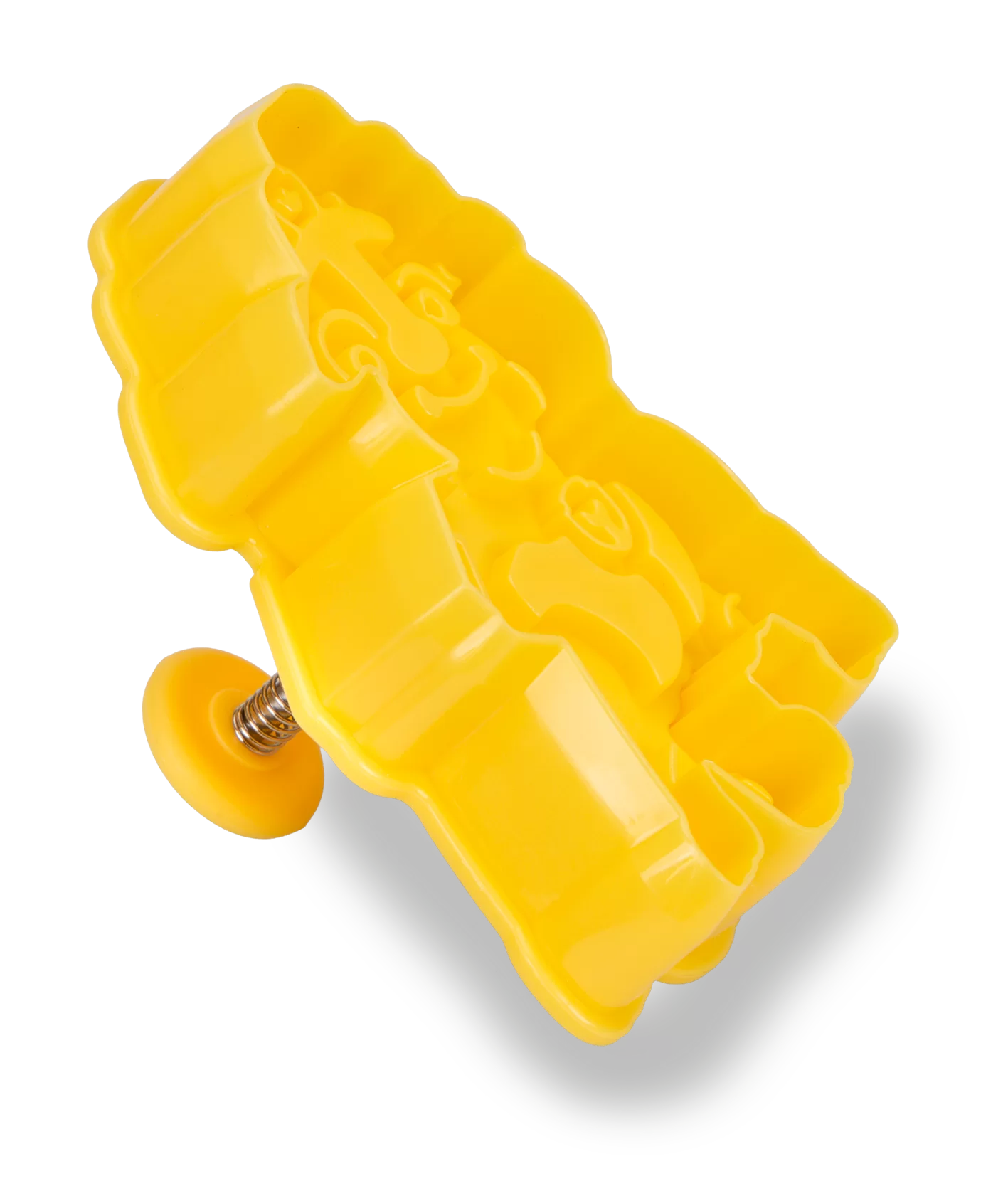 Paw Patrol Rubble 7,0 cm Gelb