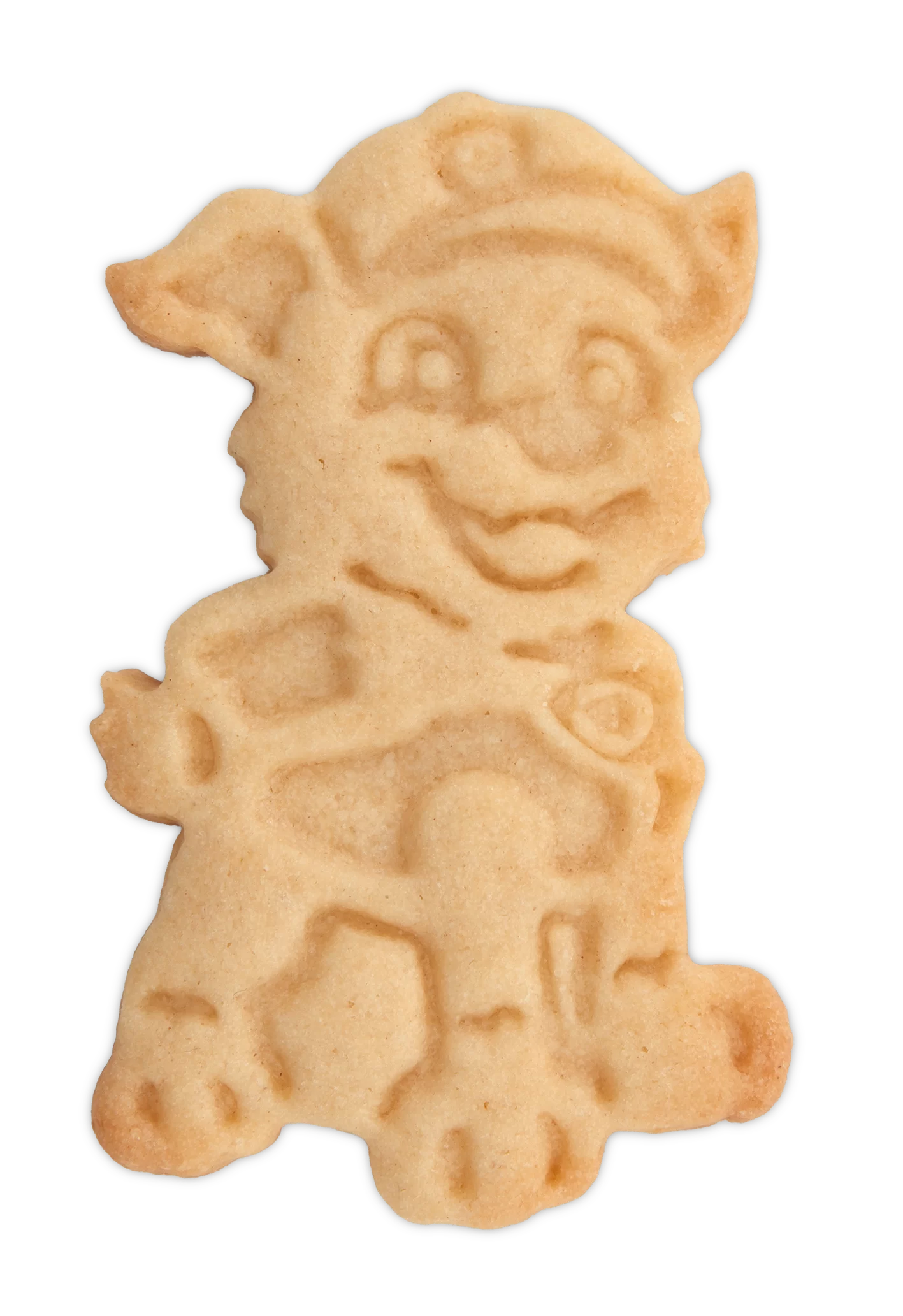 Paw Patrol Rocky 7,5 cm Blattgrün