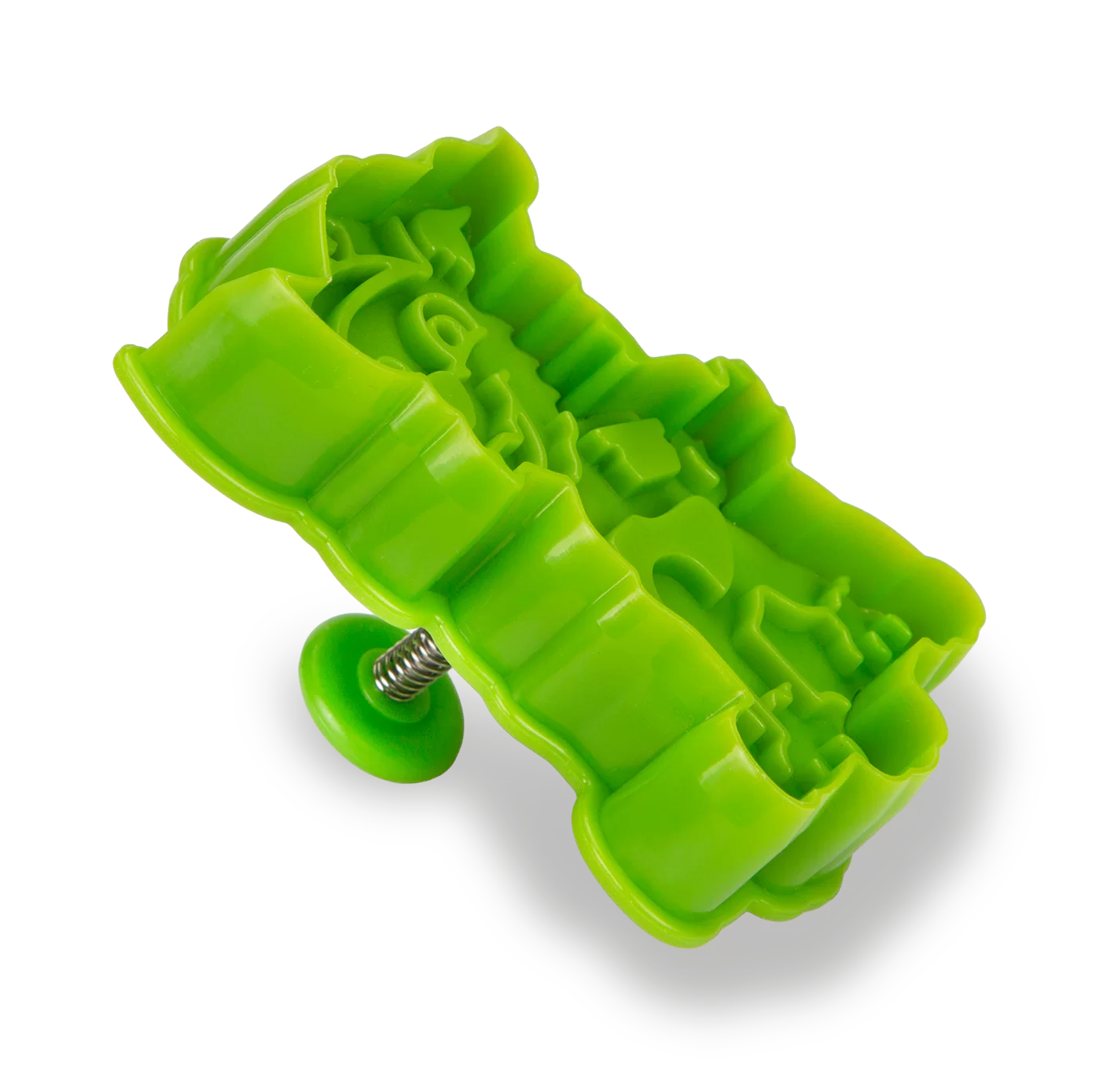 Paw Patrol Rocky 7,5 cm Blattgrün