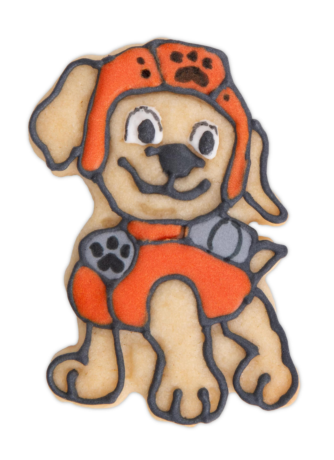 Paw Patrol Zuma 6,5 cm Orange