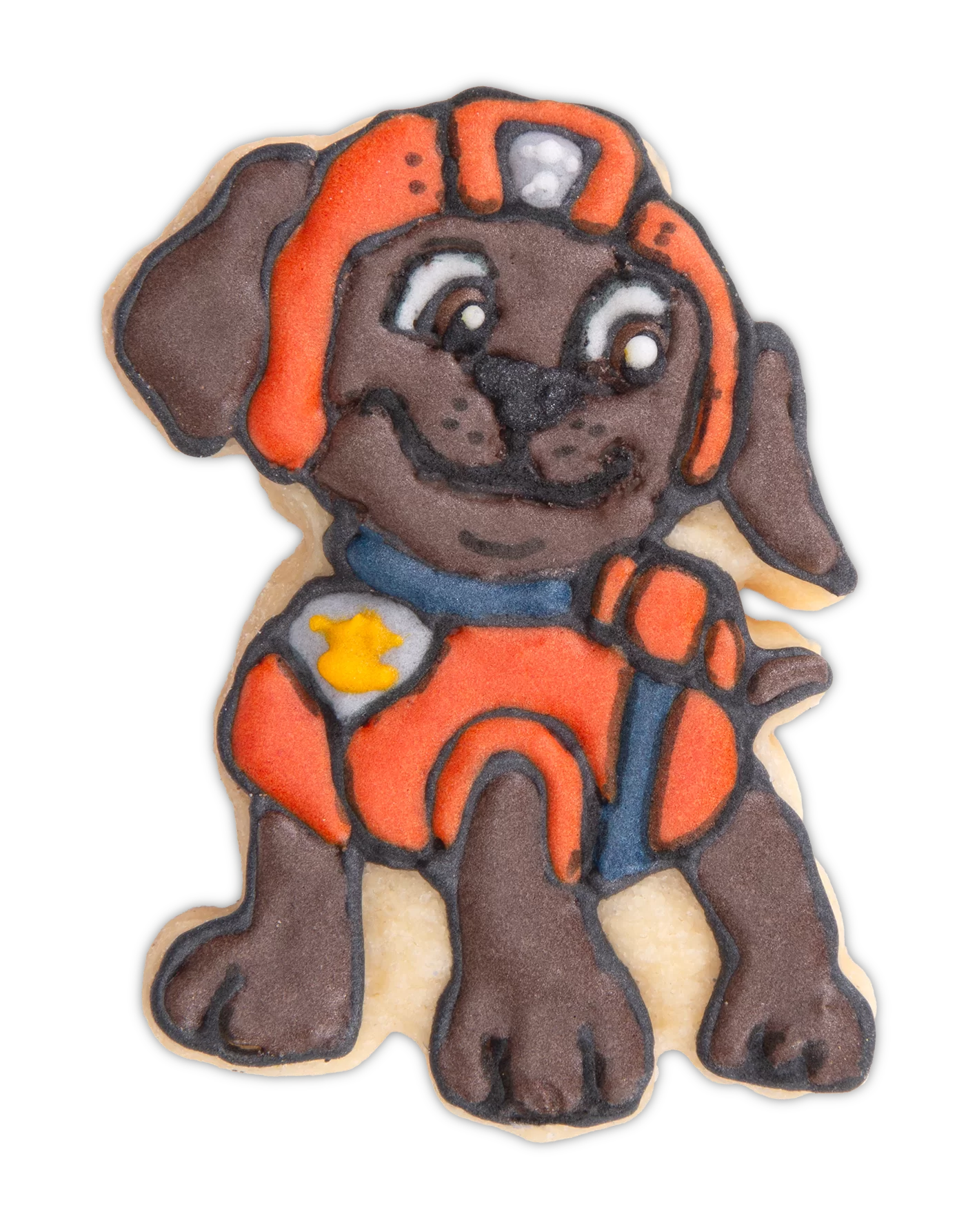 Paw Patrol Zuma 6,5 cm Orange