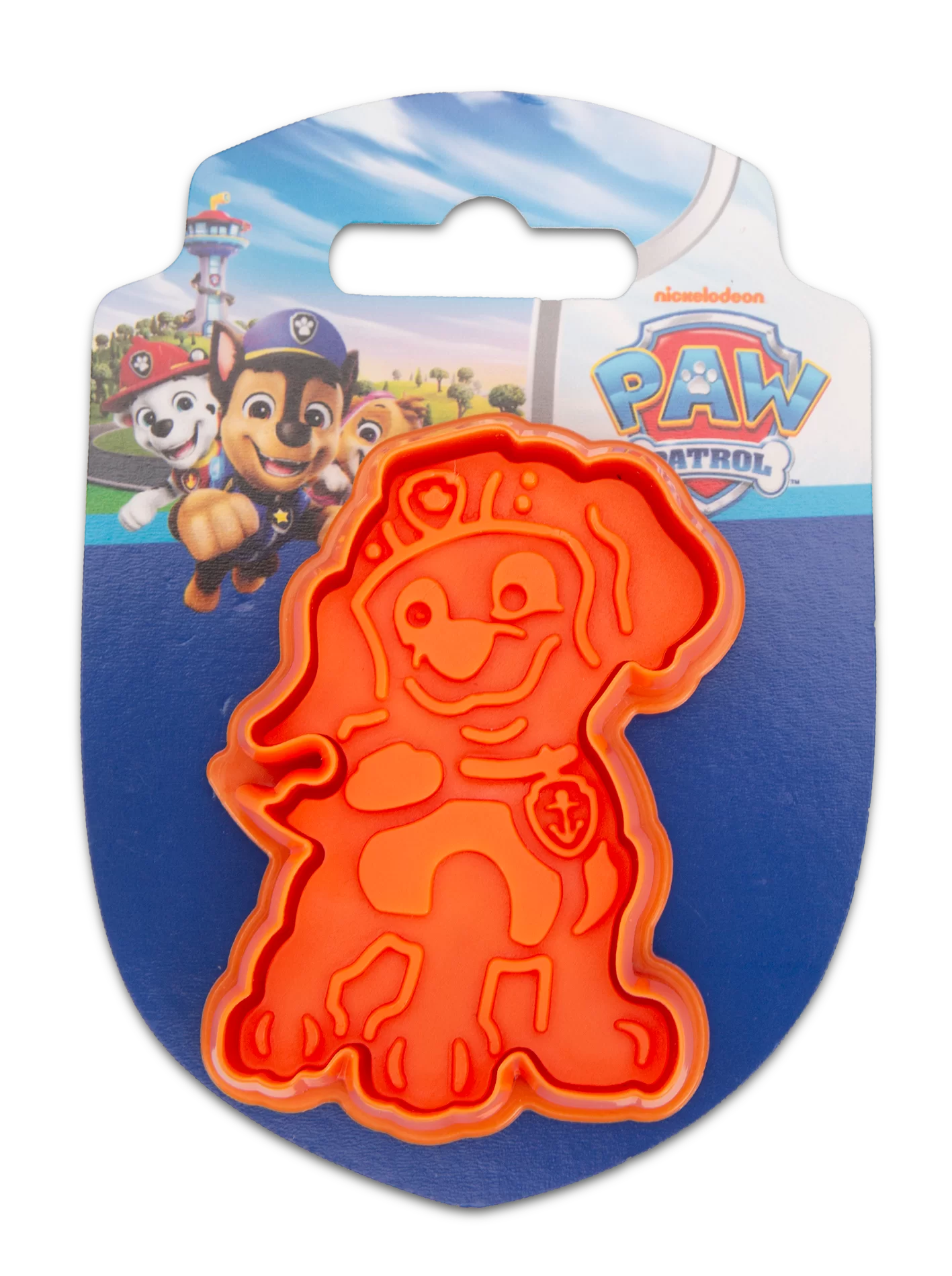 Paw Patrol Zuma 6,5 cm Orange