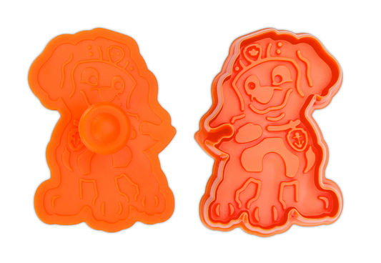 Paw Patrol Zuma 6,5 cm Orange