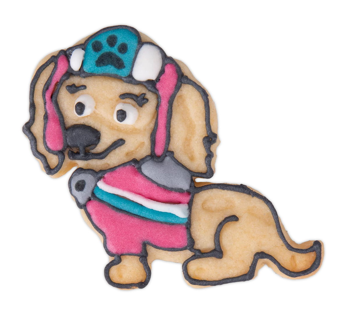 Paw Patrol Liberty 6,5 cm Türkis