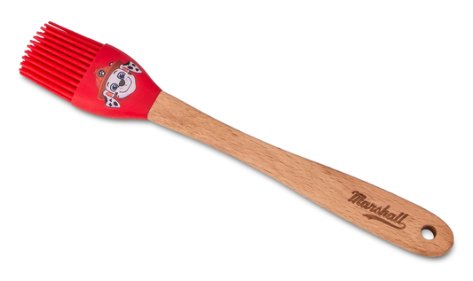 Paw Patrol Backpinsel 18,5 x 3 cm Rot Marshall
