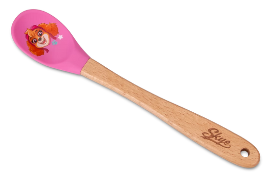 Paw Patrol Kochlöffel 18,5 x 3,4 cm Pink Skye