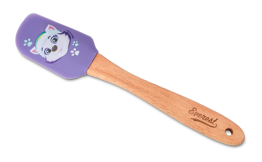 Paw Patrol Teigschaber 19 x 3,7 cm Lila / Violett