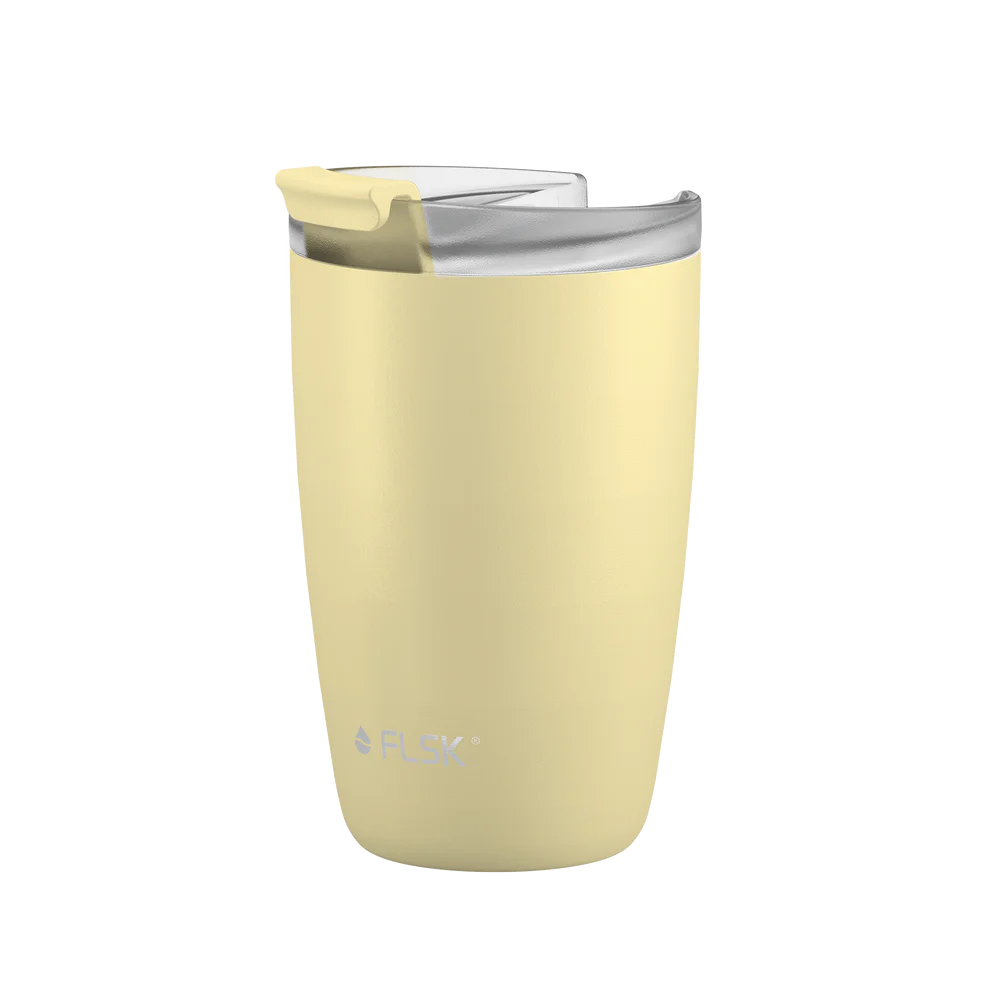 Kaffeebecher CUP 0,35l lemon To-Go / Cup