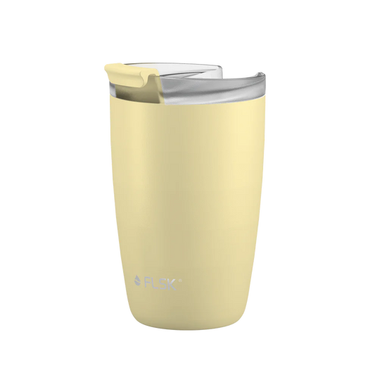 Kaffeebecher CUP 0,35l lemon To-Go / Cup