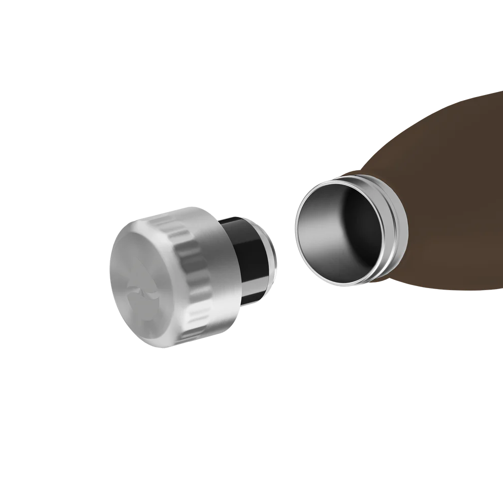 Trinkflasche FLSK 0,5l Chocolate To-Go / Bottle