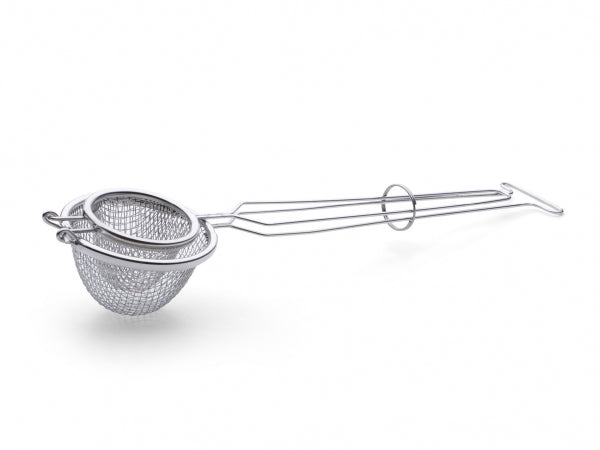 Nestbacklöffel Edelstahl Ø 8 cm