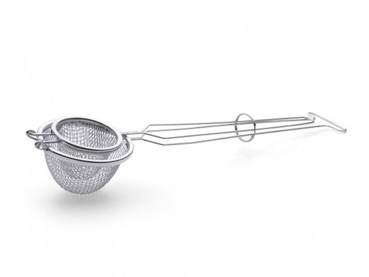 Nestbacklöffel Edelstahl Ø 8 cm