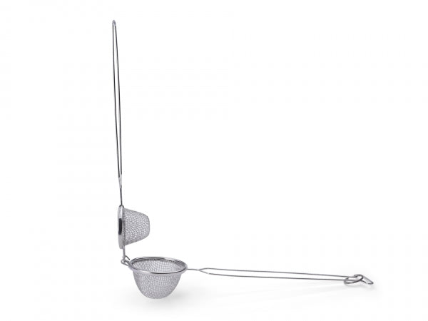 Nestbacklöffel Edelstahl Ø 8 cm