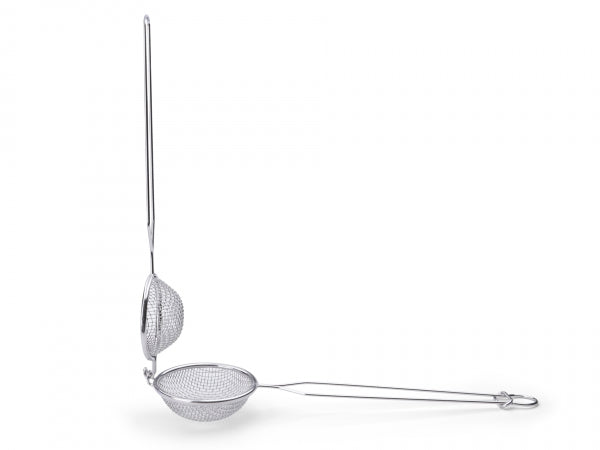 Nestbacklöffel Edelstahl Ø 10 cm