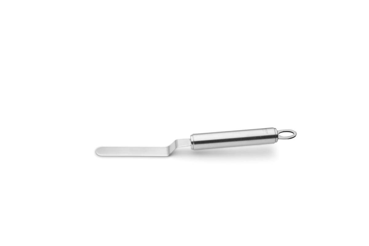Profi Glasurpalette Edelstahl mini Supremissima