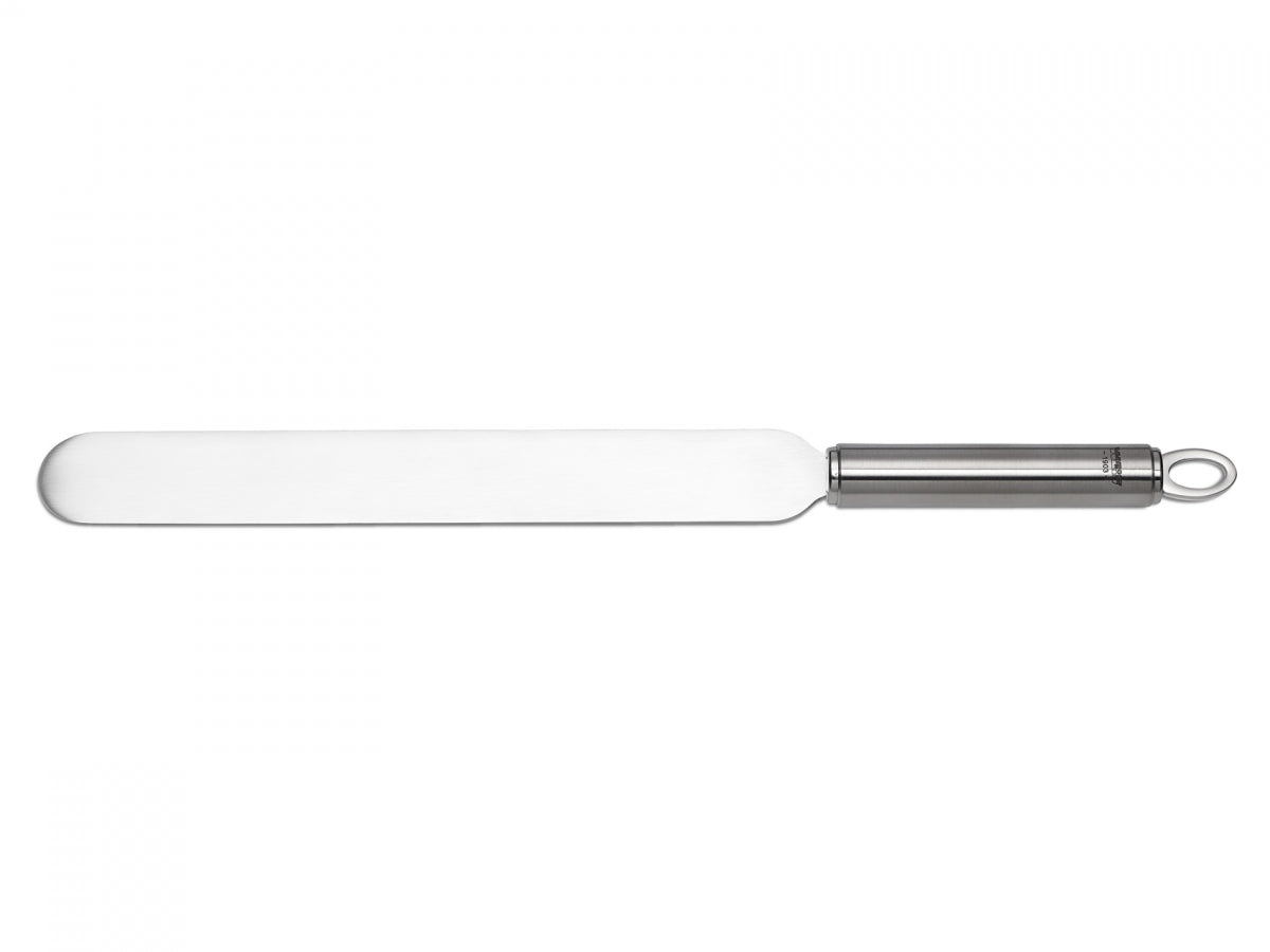 Glasurpalette Edelstahl flach Supremissima