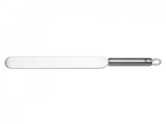 Glasurpalette Edelstahl flach Supremissima
