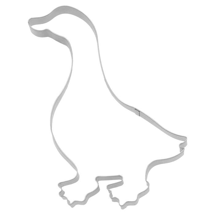 Ausstechform Gans XL 16 cm Edelstahl Rostfrei