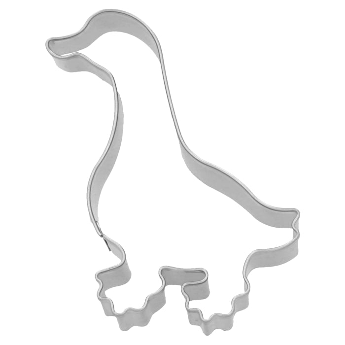 Ausstechform Gans 7,5 cm Edelstahl Rostfrei