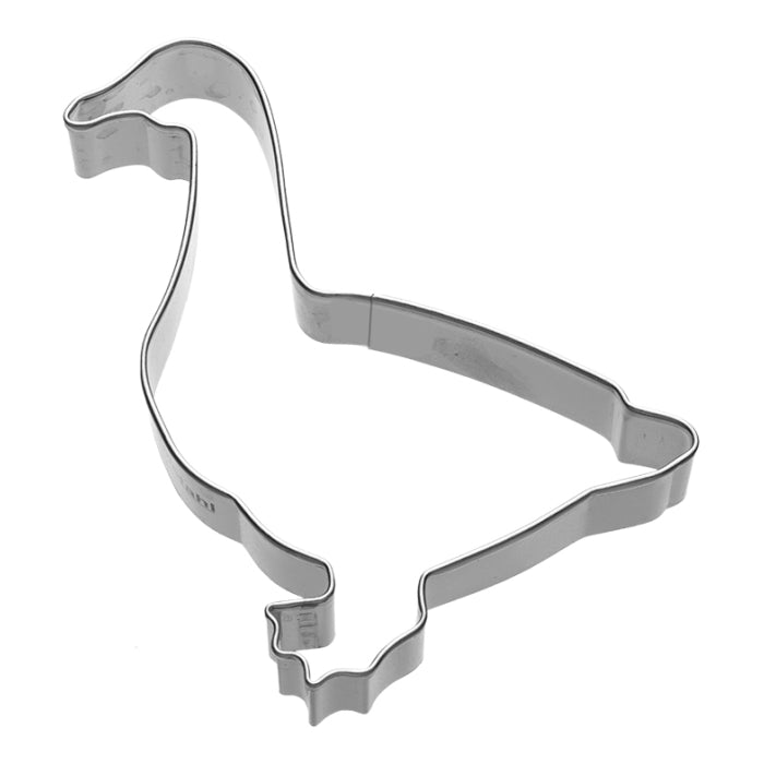 Ausstechform Gans 10,5 cm Edelstahl Rostfrei
