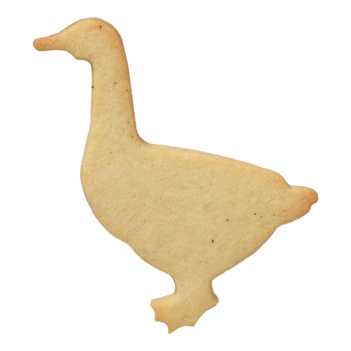 Ausstechform Gans 10,5 cm Edelstahl Rostfrei