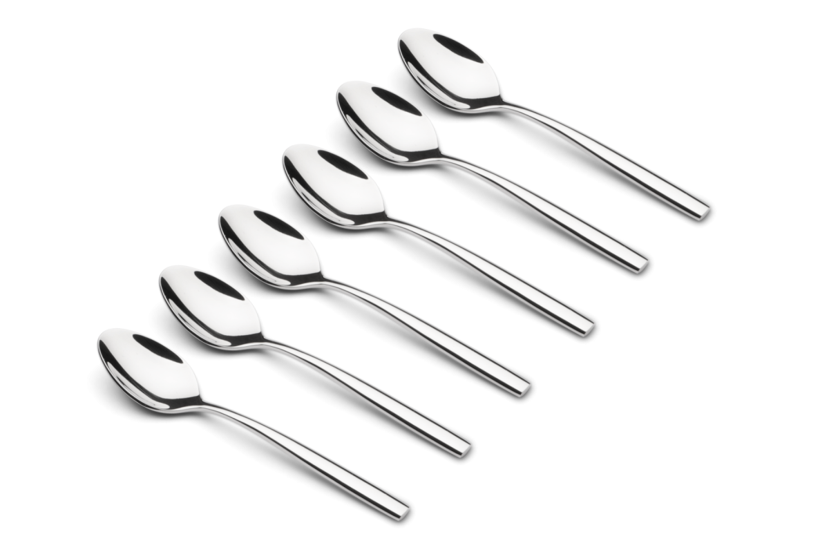 Espressolöffel Puro - Set 6