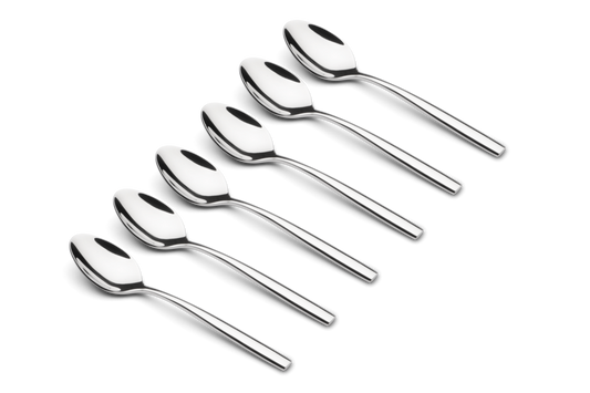 Espressolöffel Puro - Set 6