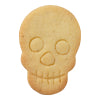 Ausstecher Totenkopf | 7 cm Edelstahl | Innenprägung | Rostfrei
