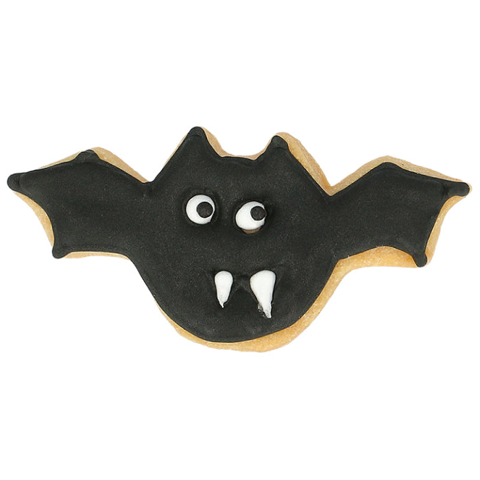 Ausstecher Fledermaus Vampir | 7 cm Edelstahl | Innenprägung | Rostfrei