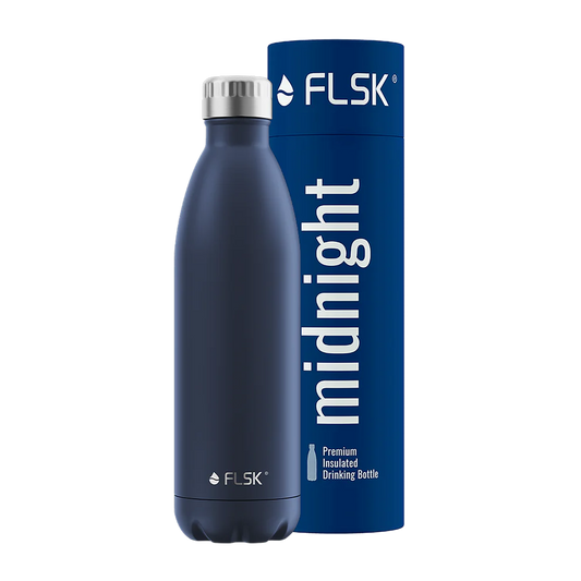 Trinkflasche FLSK 0,75l midnight To-Go / Bottle