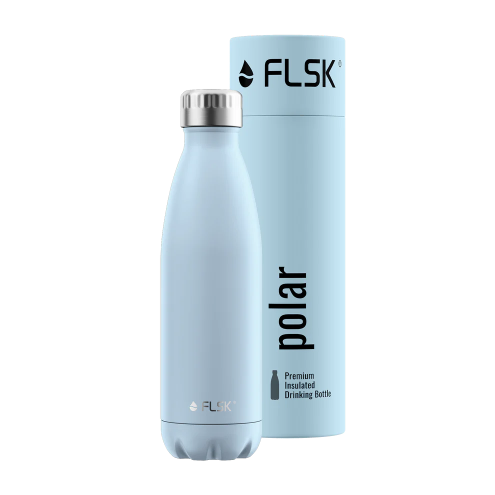 Trinkflasche FLSK 0,5l Polar To-Go / Bottle