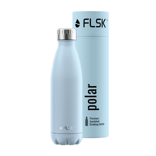 Trinkflasche FLSK 0,5l Polar To-Go / Bottle