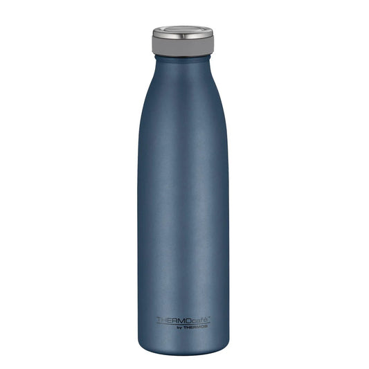 TC BOTTLE Isolier-Trinkflasche, 0,50 L | schlanke & dichte Trinkflasche für unterwegs