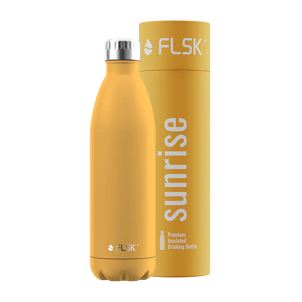 Trinkflasche FLSK 0,75l sunrise To-Go / Bottle